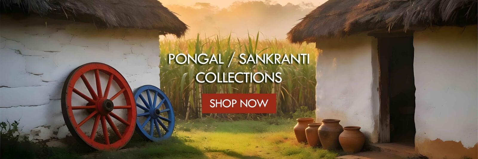 Pongal / Sankranti Collection
